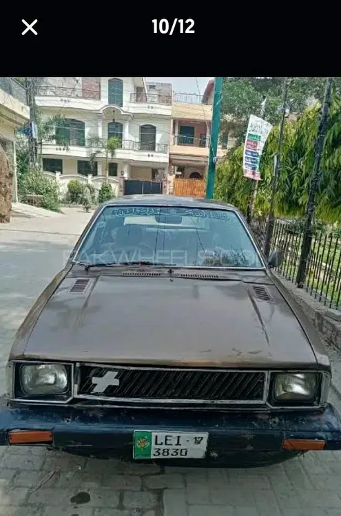 Daihatsu Charade 1982 for Sale in Lahore Image-1