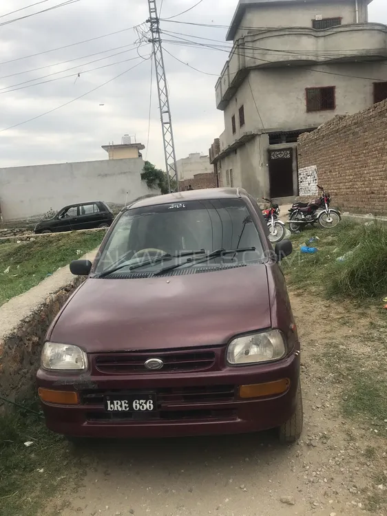 Daihatsu Cuore 2003 for Sale in Islamabad Image-1
