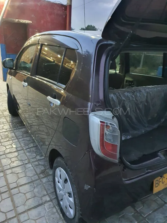 ڈائیہاتسو میرا 2012 for Sale in کراچی Image-1