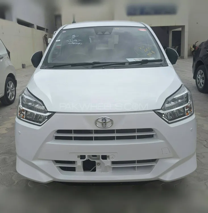 Daihatsu Mira 2021 for Sale in Karachi Image-1