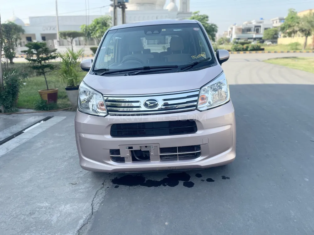 Daihatsu Move 2019 for Sale in Gujranwala Image-1
