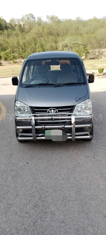 FAW X-PV 2018 for Sale in Rawalpindi Image-1