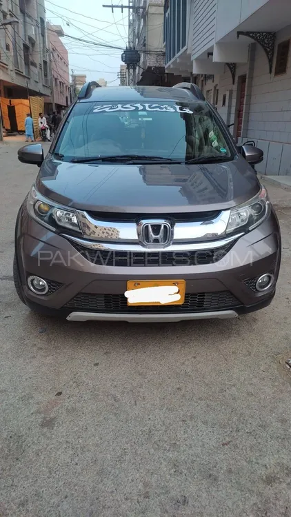 Honda BR-V 2018 for Sale in Karachi Image-1