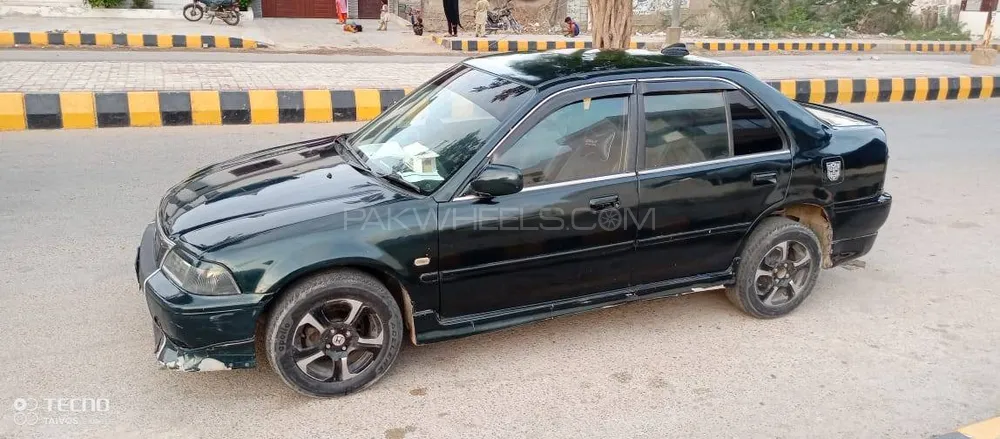 Honda City 1998 for Sale in Karachi Image-1