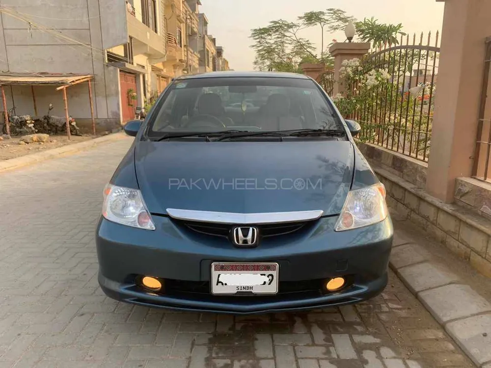 Honda City 2005 for Sale in Karachi Image-1
