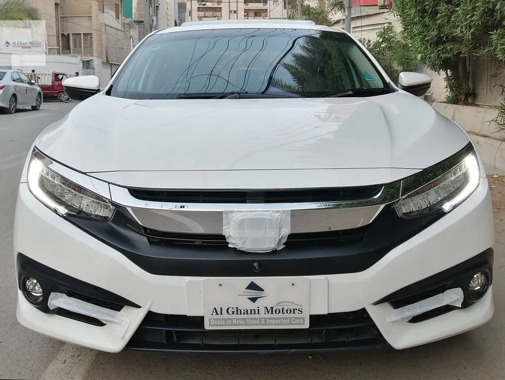 Honda Civic 2021 for Sale in Karachi Image-1