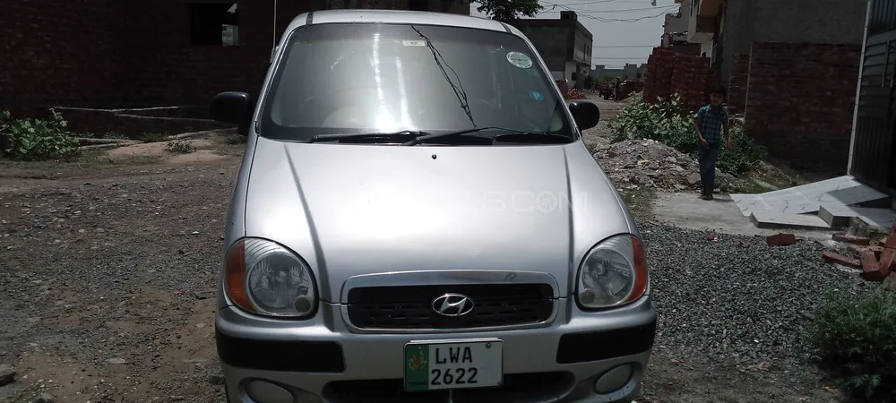 Hyundai Santro 2006 for Sale in Lahore Image-1