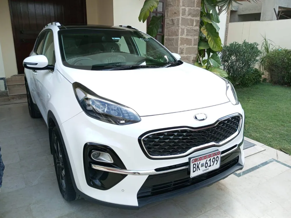 KIA Sportage 2022 for Sale in Karachi Image-1