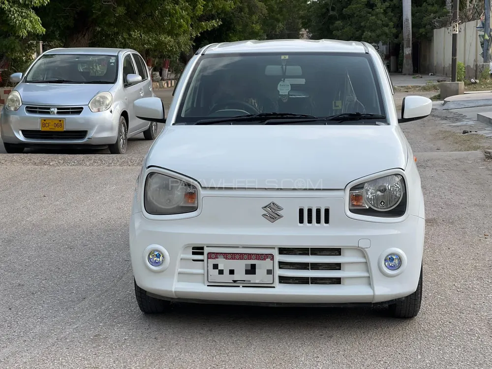 سوزوکی آلٹو 2020 for Sale in کراچی Image-1