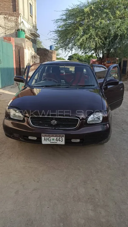 سوزوکی بالینو 2005 for Sale in سمندری Image-1