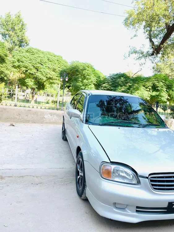 Suzuki Baleno 2005 for Sale in Multan Image-1