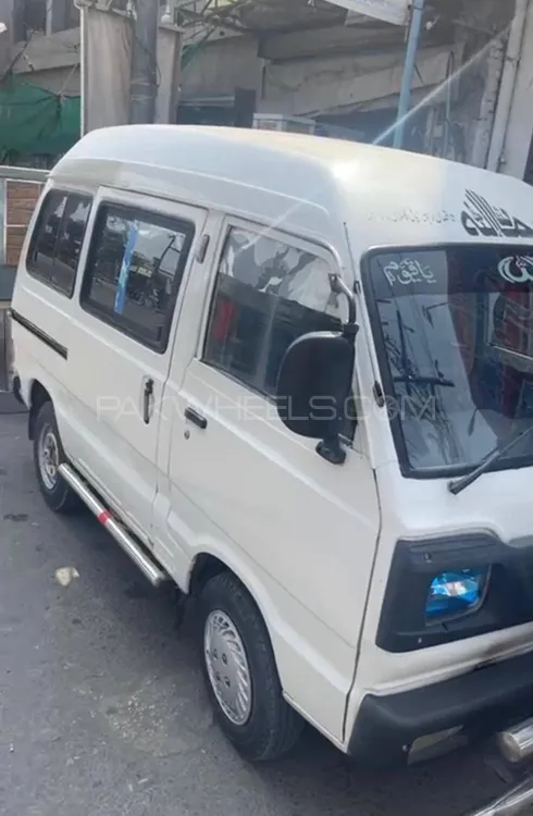 Suzuki Bolan 1989 for Sale in Sialkot Image-1