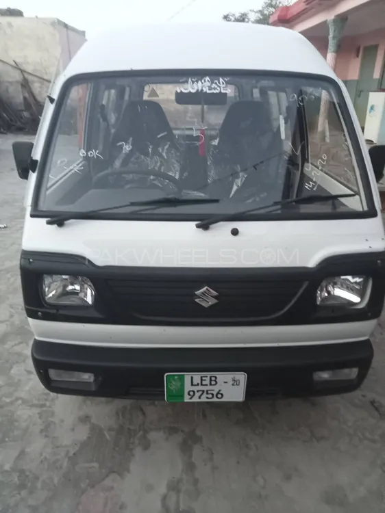 Suzuki Bolan 2020 for Sale in Multan Image-1