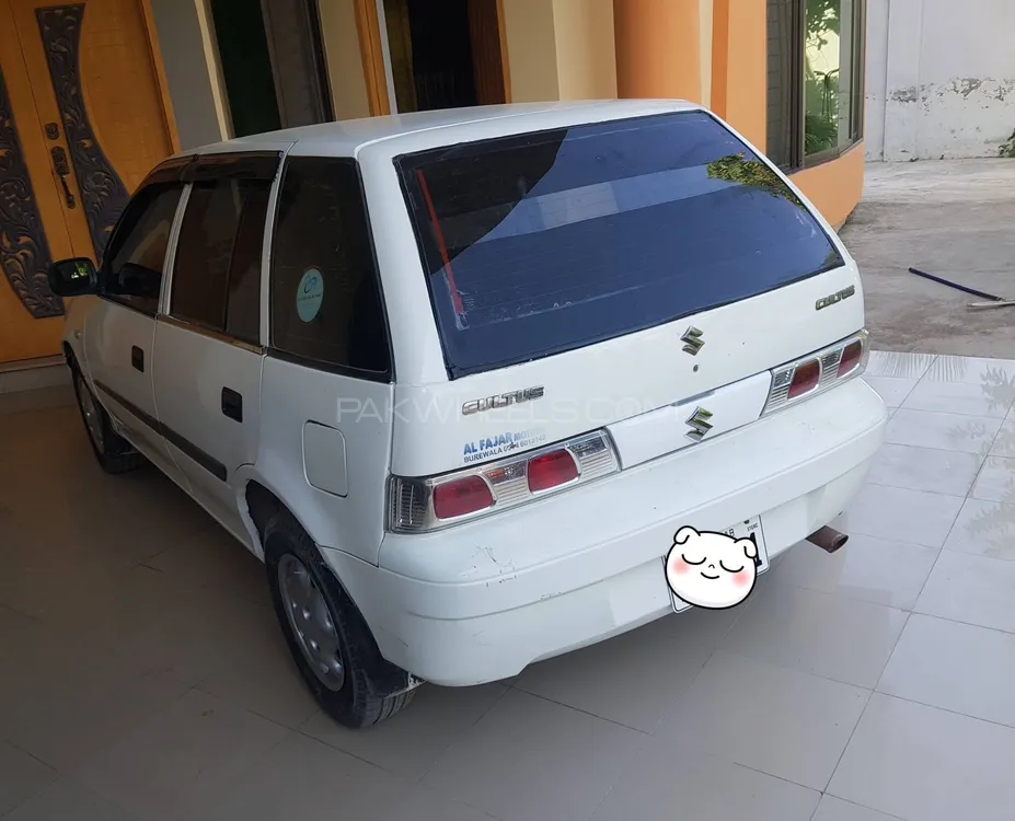 Suzuki Cultus 2008 for Sale in Bahawalnagar Image-1