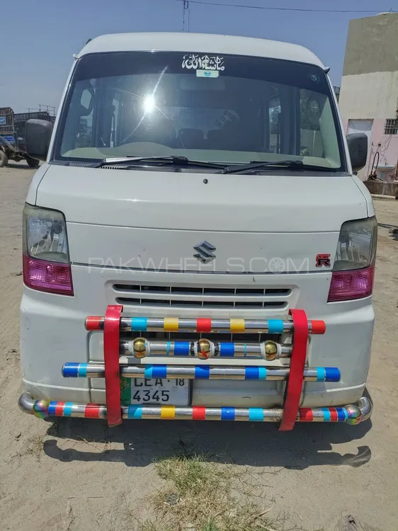 Suzuki Every 2017 for Sale in Sialkot Image-1