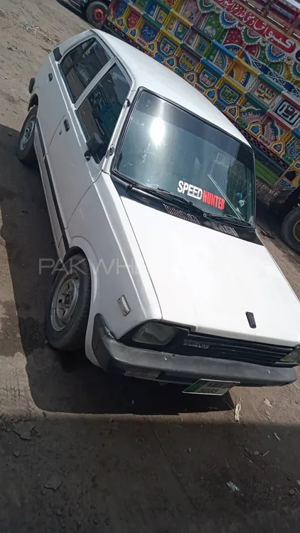Suzuki FX 1986 for Sale in Muridke Image-1
