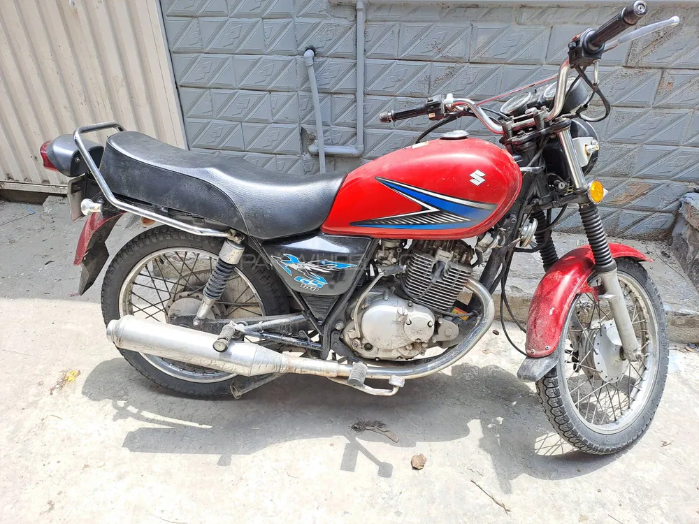 سوزوکی GS 150 2013 for Sale Image-1