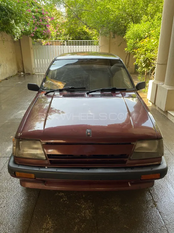 Suzuki Khyber 1997 for Sale in Lahore Image-1