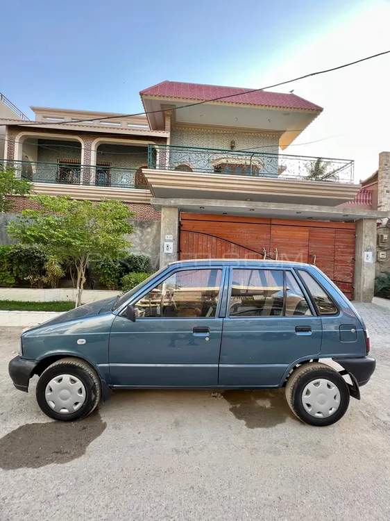 Suzuki Mehran 2008 for Sale in Karachi Image-1