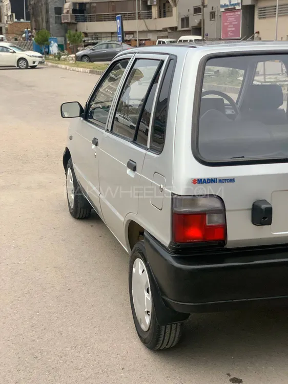 Suzuki Mehran 2018 for Sale in Islamabad Image-1