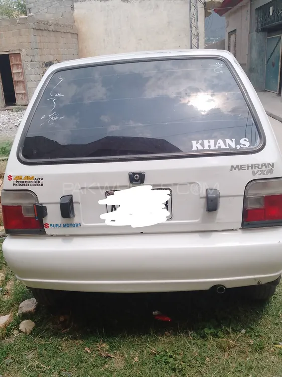 Suzuki Mehran 2012 for Sale in Hawilian Image-1