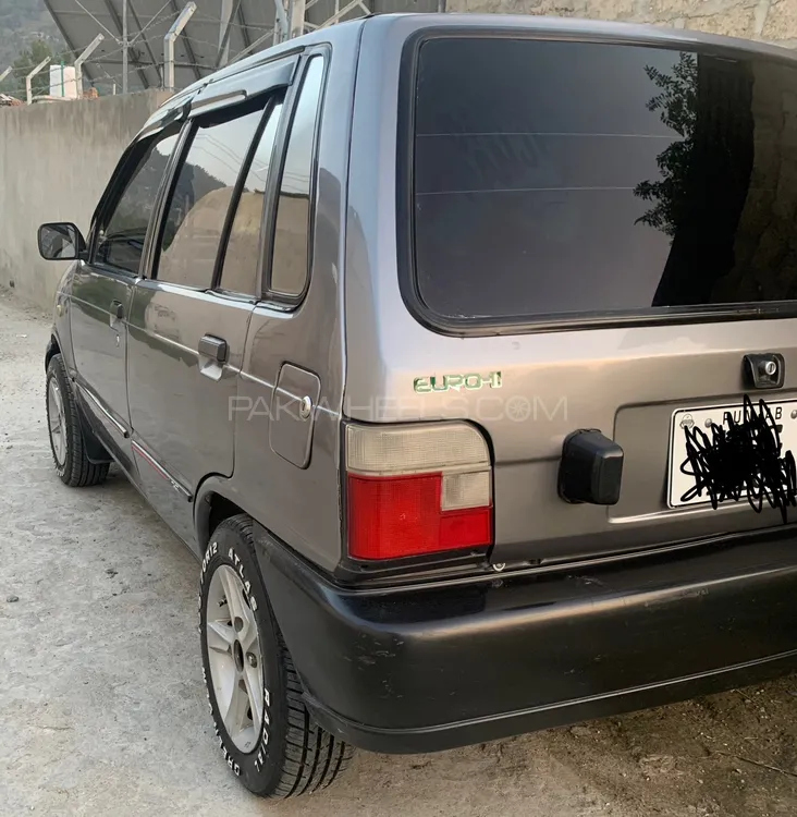 Suzuki Mehran 2014 for Sale in Mansehra Image-1