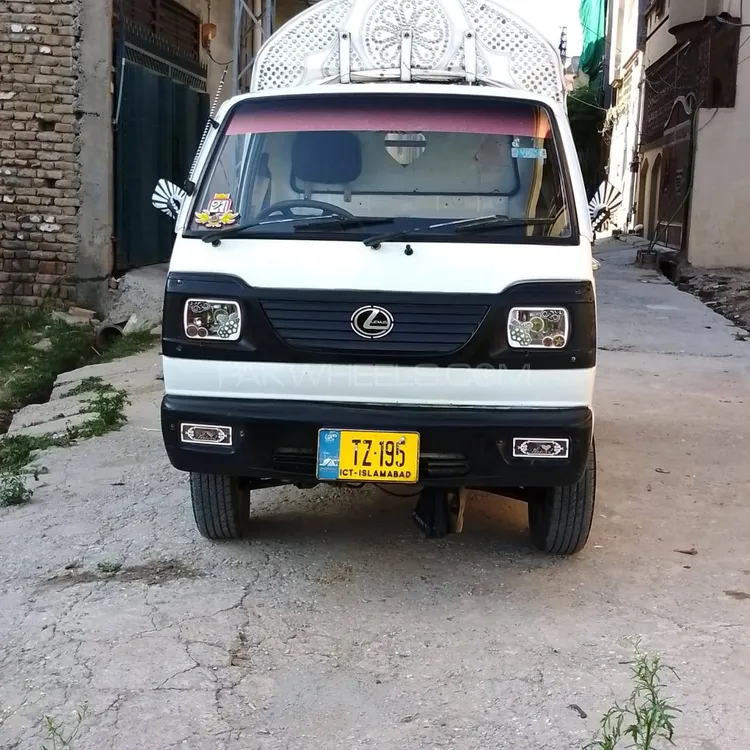 Suzuki Ravi 2019 for Sale in Rawalpindi Image-1