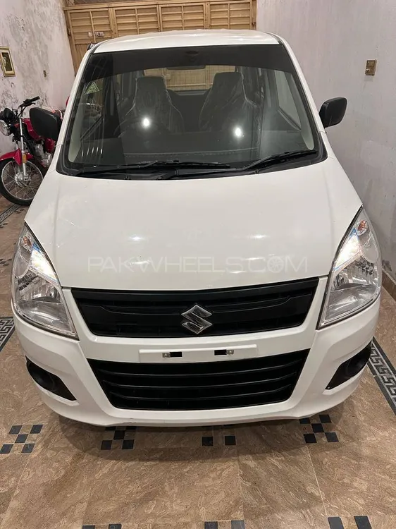 سوزوکی ویگن آر 2021 for Sale in گجرات Image-1