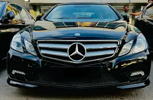 Mercedes Benz E Class E200 2010 for Sale