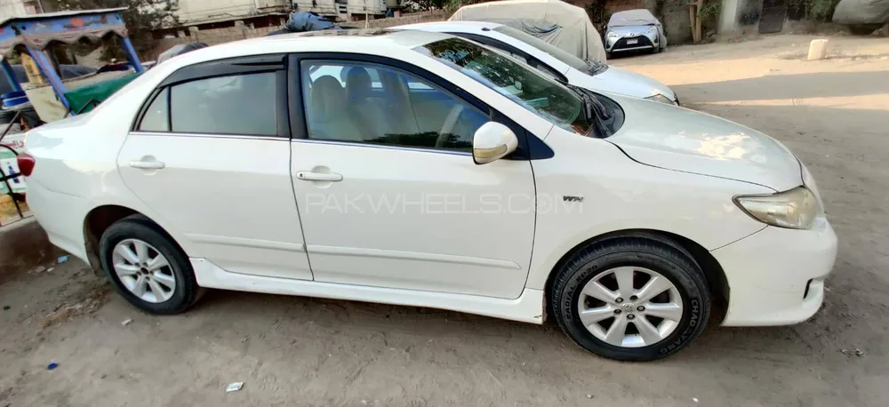 Toyota Corolla 2009 for Sale in Karachi Image-1