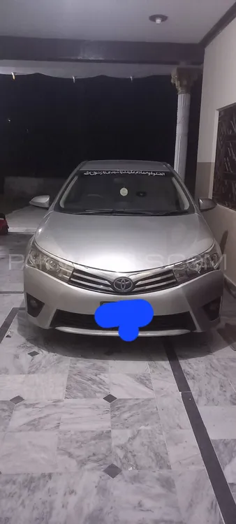 Toyota Corolla 2014 for Sale in Kashmir Image-1