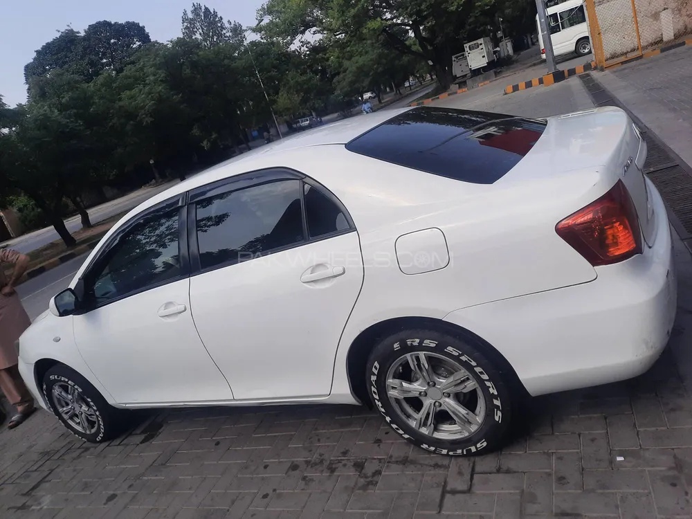 Toyota Corolla Axio 2007 for Sale in Islamabad Image-1