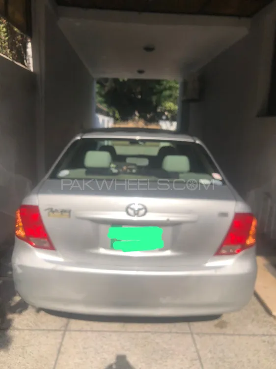 Toyota Corolla Axio 2007 for Sale in Lahore Image-1