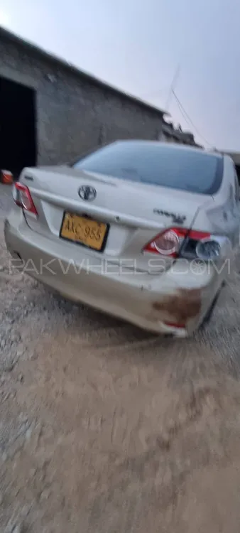 Toyota Corolla 2012 for Sale in Karachi Image-1