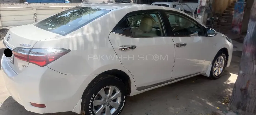 Toyota Corolla 2019 for Sale in Attock Image-1