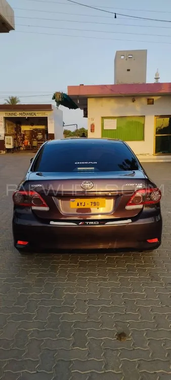 Toyota Corolla 2012 for Sale in Bahawalpur Image-1