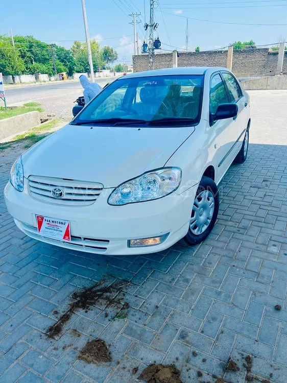 Toyota Corolla 2004 for Sale in Topi Image-1