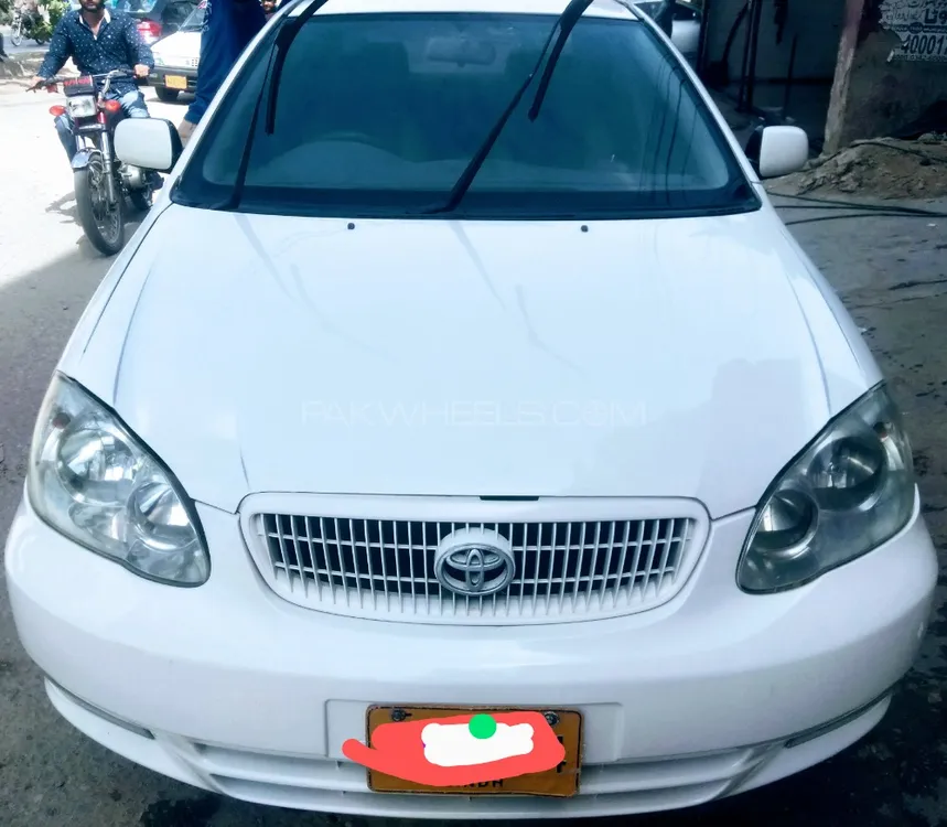 Toyota Corolla 2007 for Sale in Karachi Image-1