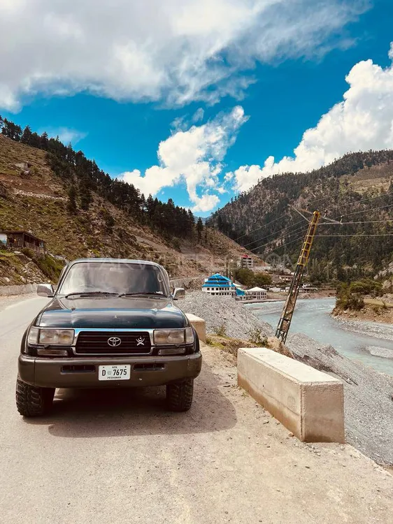 Toyota Land Cruiser 1991 for Sale in Islamabad Image-1