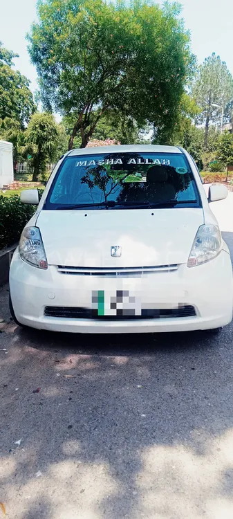 Toyota Passo 2006 for Sale in Islamabad Image-1