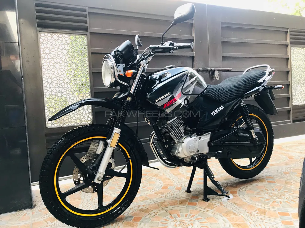 یاماہا YBR 125G 2017 for Sale Image-1