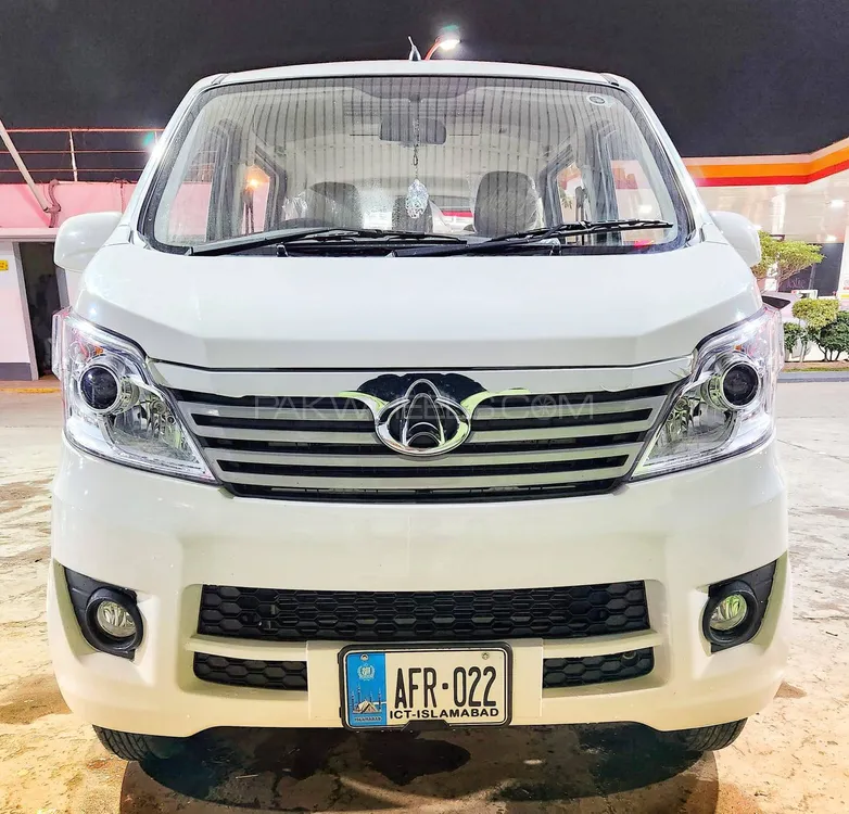 Changan Karvaan 2022 for Sale in Sialkot Image-1