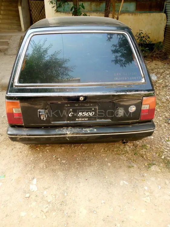 Daihatsu Charade 1985 for Sale in Islamabad Image-1
