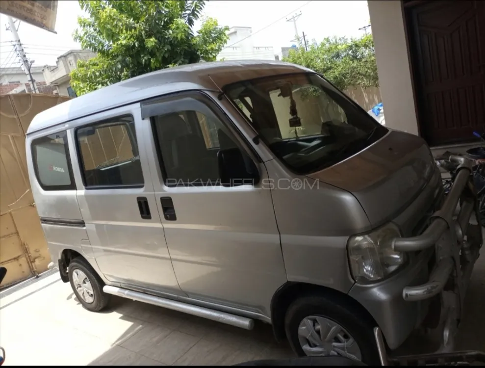 Honda Acty 2008 for Sale in Gujranwala Image-1
