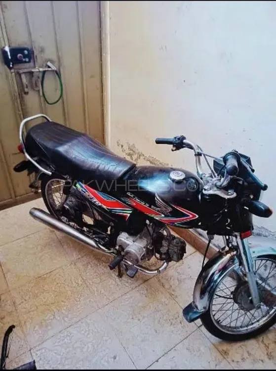 Honda CD 70 2018 for Sale Image-1