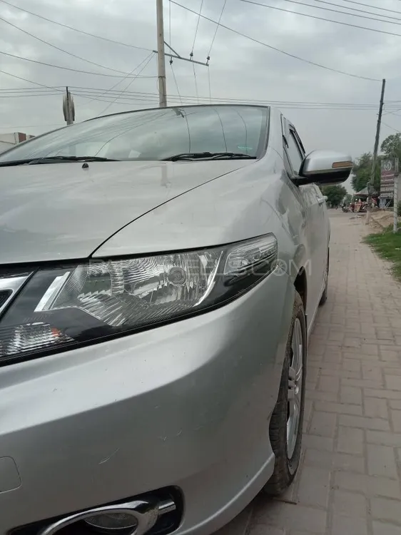 Honda City 2015 for Sale in Kamalia Image-1
