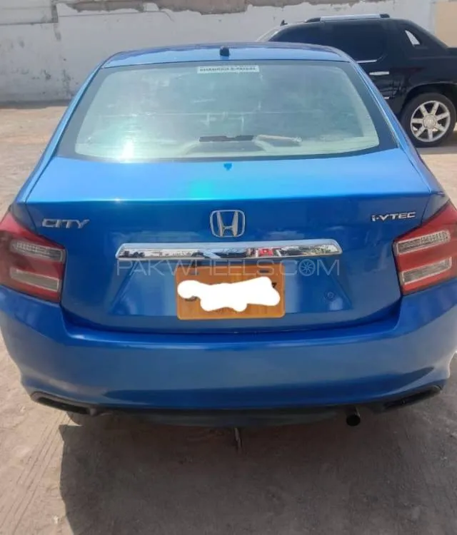 Honda City 2018 for Sale in Karachi Image-1