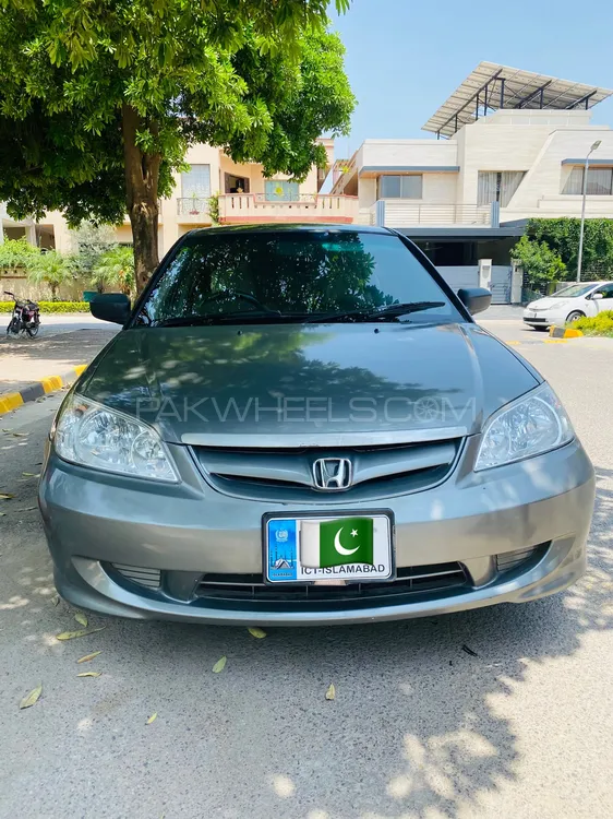 Honda Civic 2004 for Sale in Islamabad Image-1