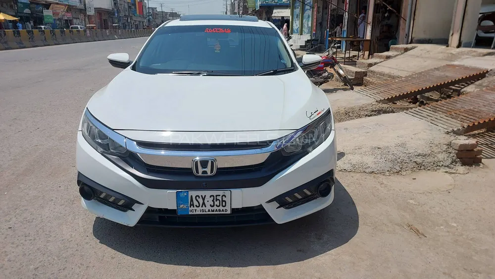 Honda Civic 2018 for Sale in Daska Image-1