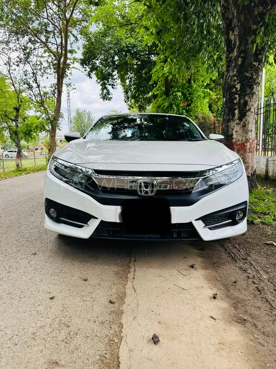 Honda Civic 2021 for Sale in Kharian Image-1